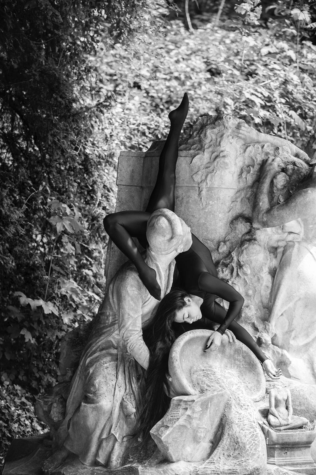 elena ramos contorsionniste julien benhamou photographe danse opera paris