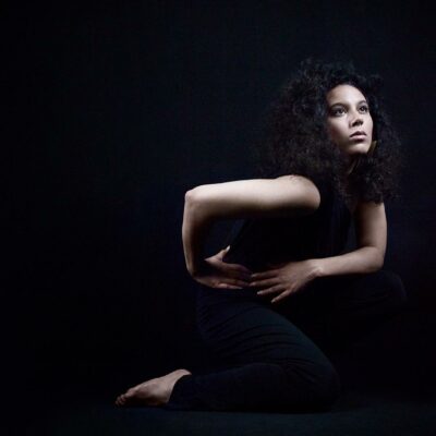 Elena Ramos, photographe de sa sœur Tamia Ramos, pour son album Sons da casa.