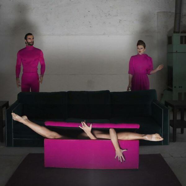 elena ramos modèle contorsionniste cédric roulliat photographe