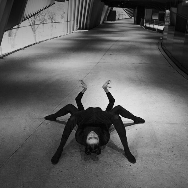 elena ramos contortionist autoportrait photographer