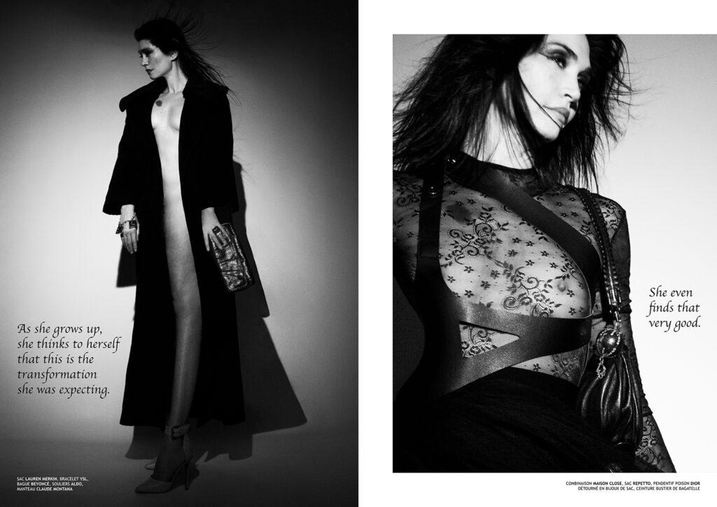 elena ramos photographer fashion faust magazine