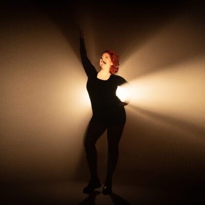 Photo : Elena Ramos. Modèle : Élodie Poux.