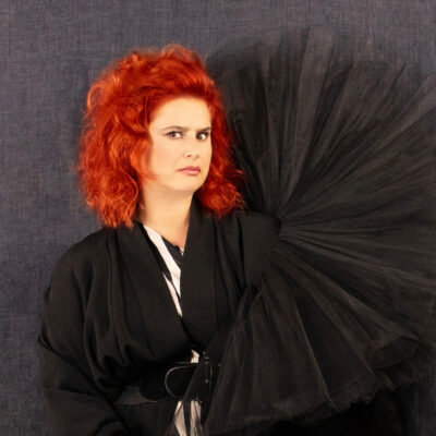 Photo : Elena Ramos. Modèle : Élodie Poux.