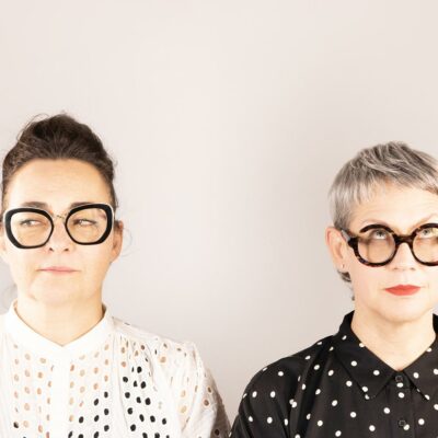 Elena Ramos, photographe pour Le Point Golri, parution du livre "Faites l'humour dès le premier soir", de Marie Guibourg et Sandra Colombo.