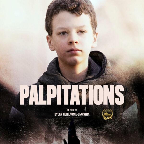 Elena Ramos joue le rôle de la professeure d'échec dans le court-métrage Palpitations de Dylan Guillaume-Dijkstra, Cinéma Club Christine Paris 6ème, 2026.